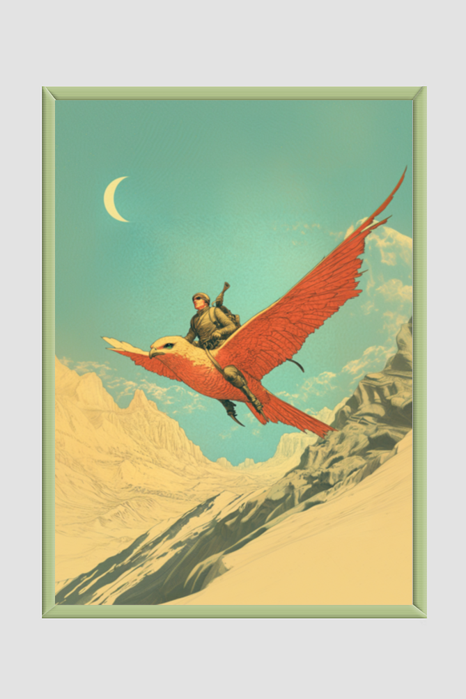 ⭐The Flight ⭐