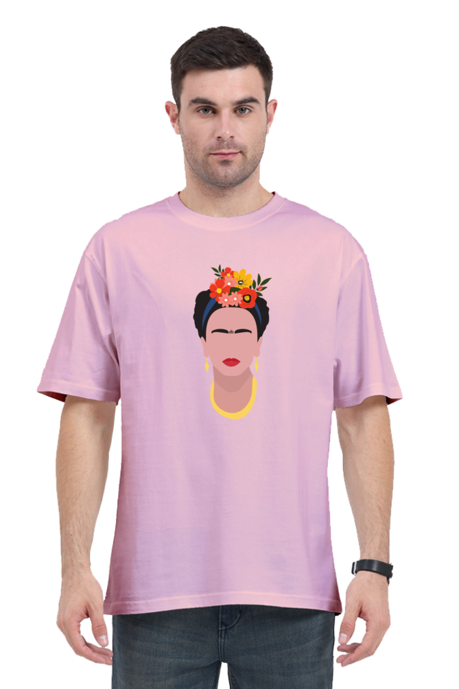 Funky Frida Oversized Tshirt