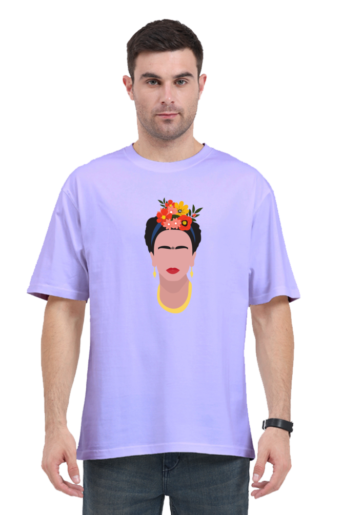 Funky Frida Oversized Tshirt