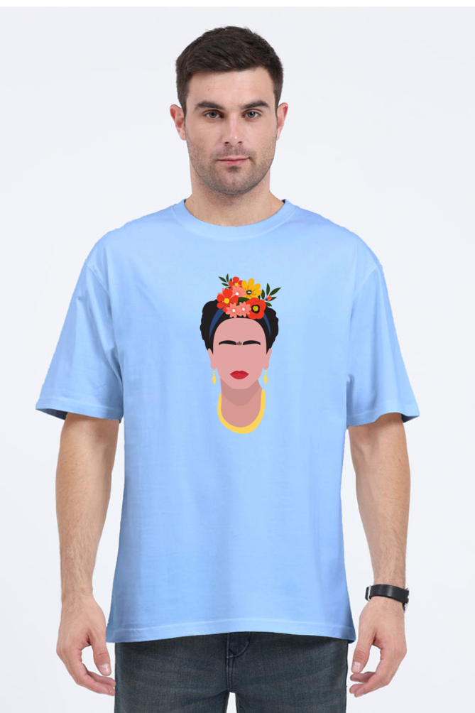 Funky Frida Oversized Tshirt