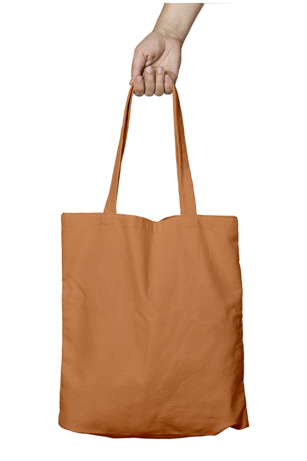 Plain Zipped Tote Bag (Mutiple Colours)
