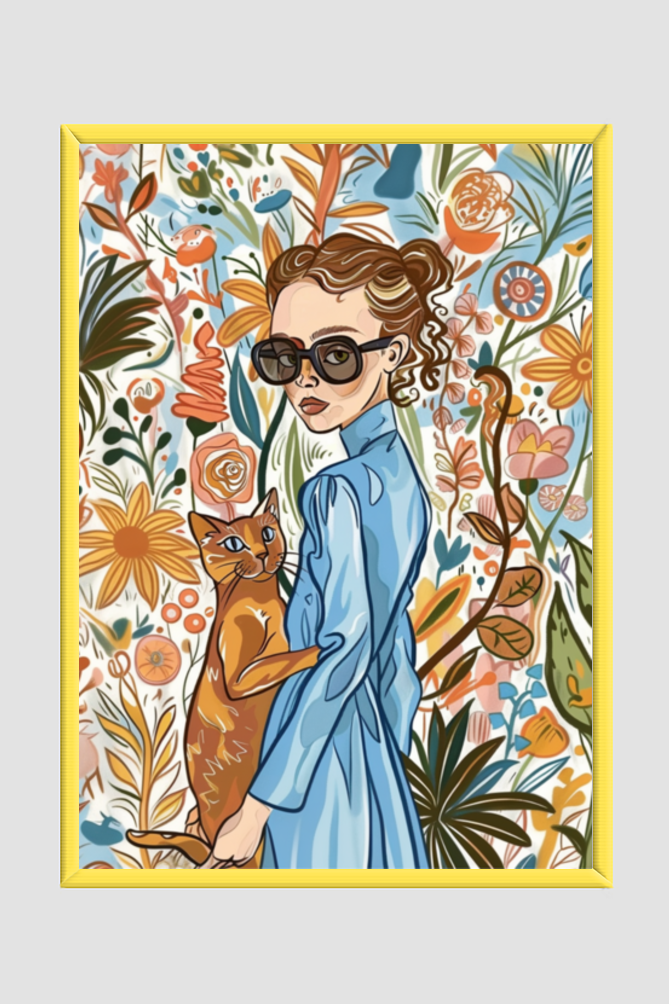 🌸The Caty Girl🌸 Boho Wall Art