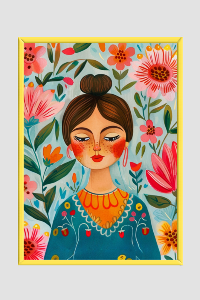 🌸Boho Queen🌸 Wall Art