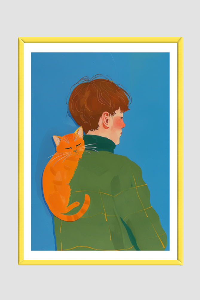 ⭐The Purrfect Cat Dad 😺 ⭐
