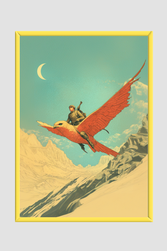 ⭐The Flight ⭐