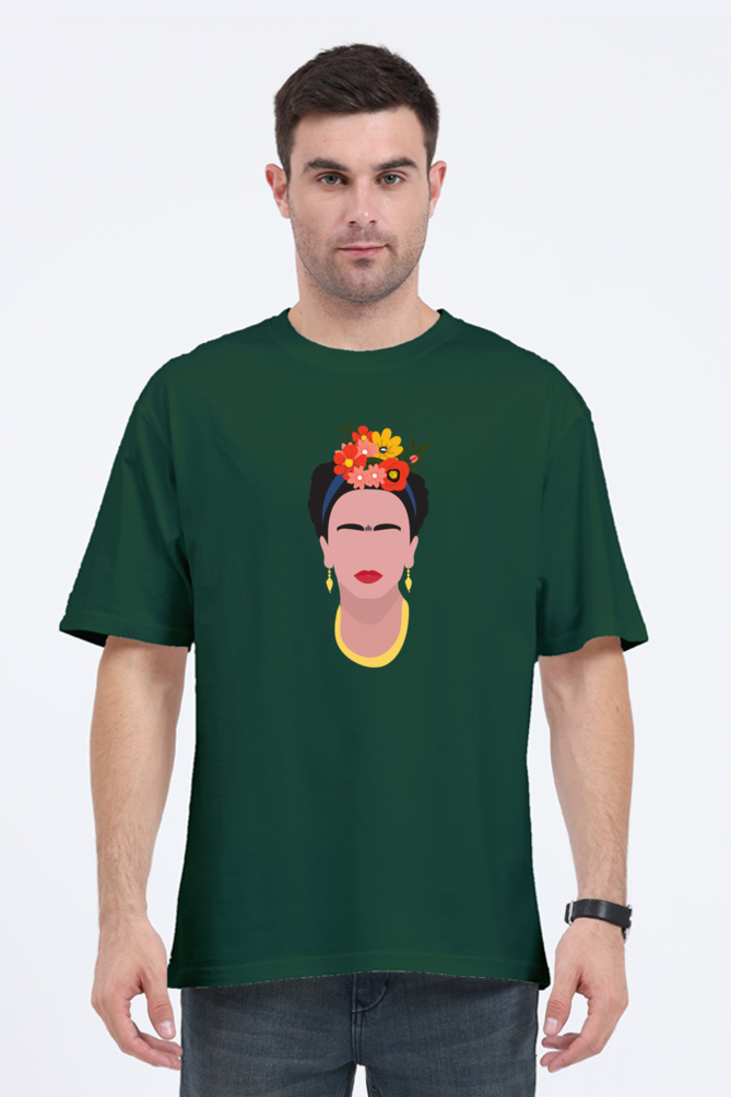 Funky Frida Oversized Tshirt