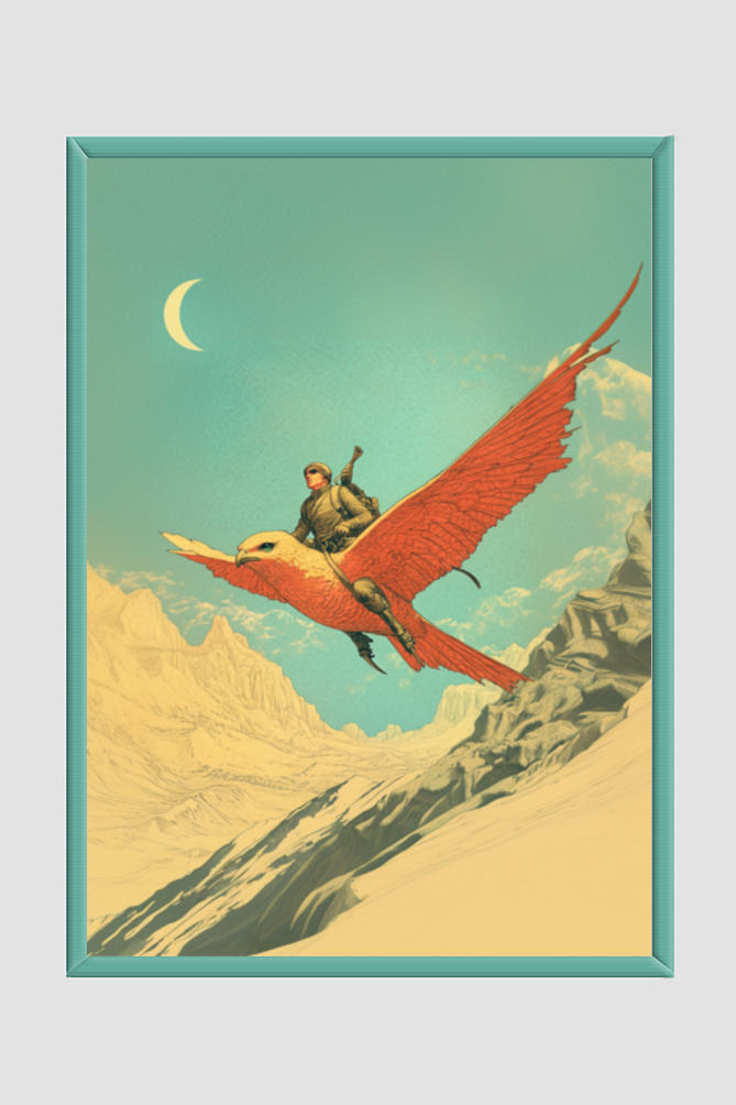 ⭐The Flight ⭐