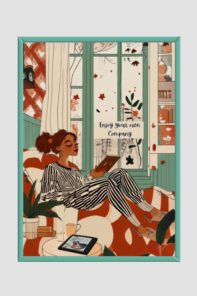 🌸My Solitude Love🌸 Wall Art