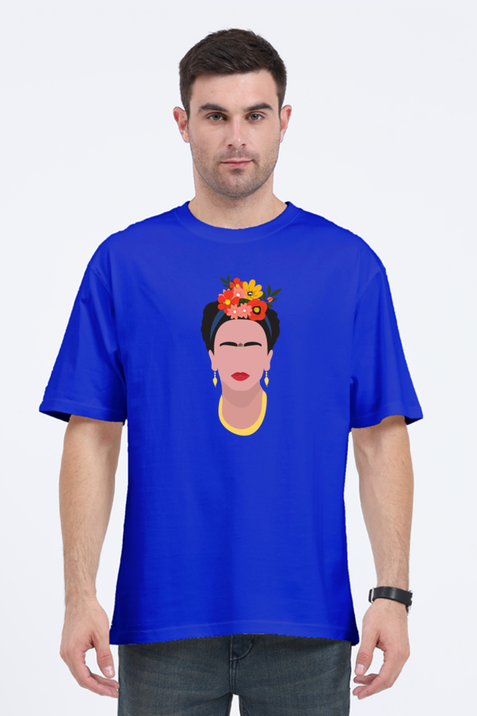 Funky Frida Oversized Tshirt
