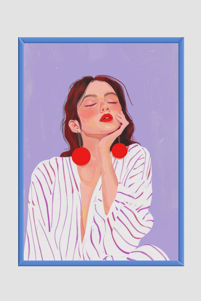 🌸The Lover 🌸 Boho Wall Art