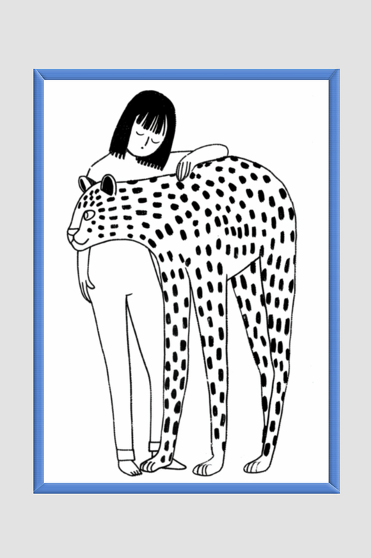 🌸The Courageous 🌸 Boho Wall Art