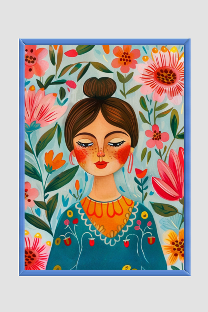 🌸Boho Queen🌸 Wall Art