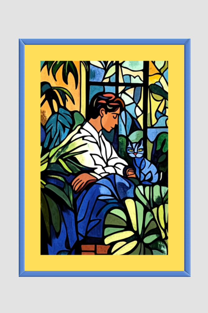 ⭐The Pensive Soul⭐