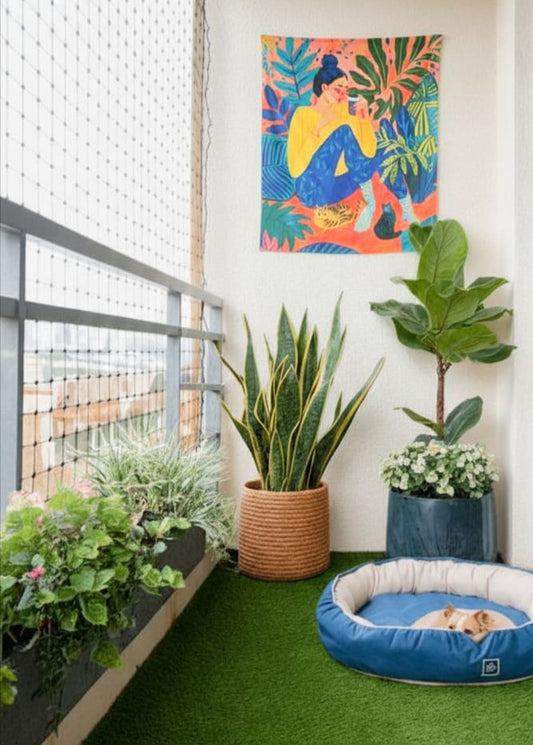 Boho Home Wall Art Tapestry