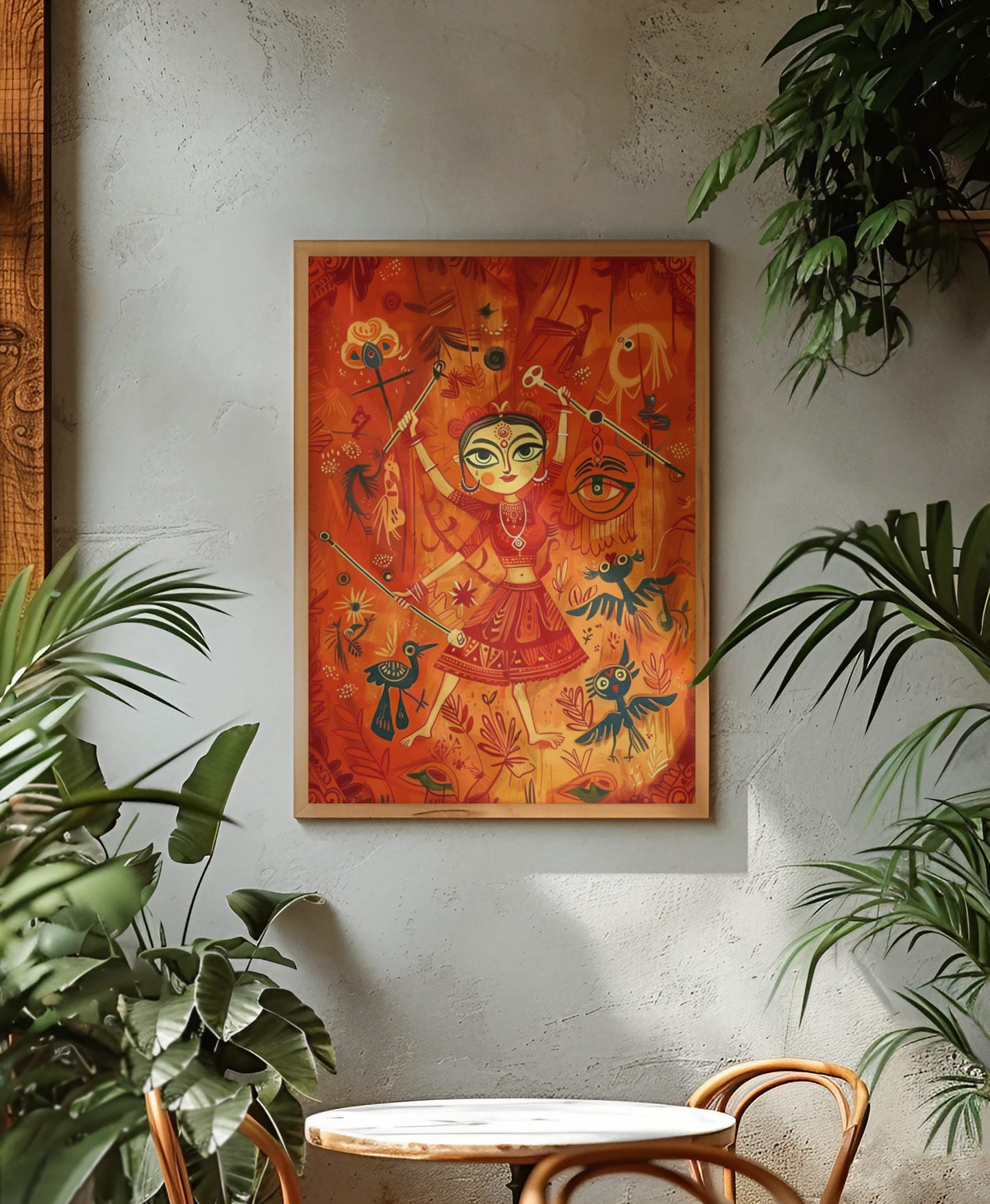 🌸Durga Durga🌸 Wall Art