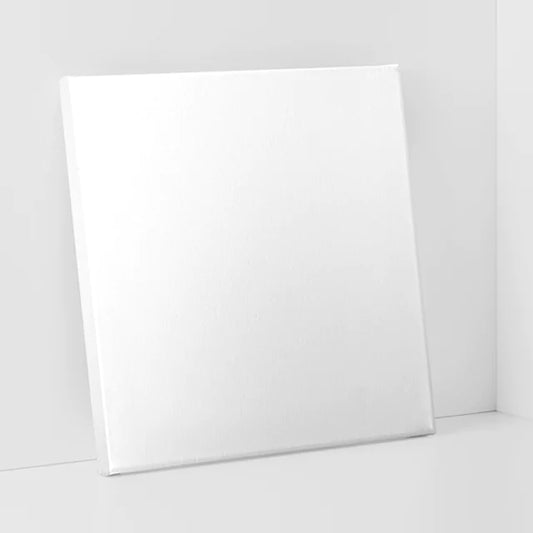 Calming Lotuses Canvas