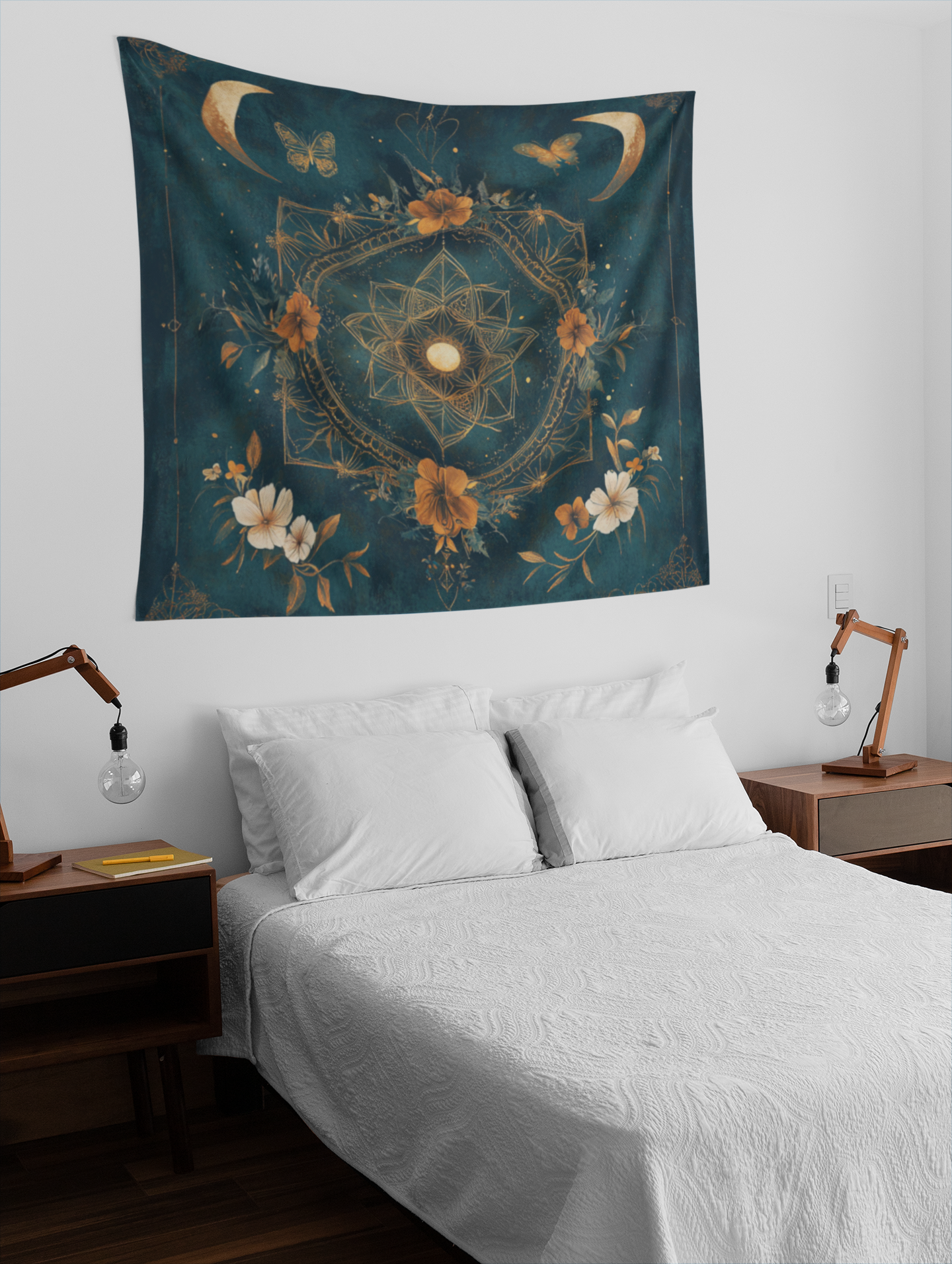 Boho Musings Tapestry