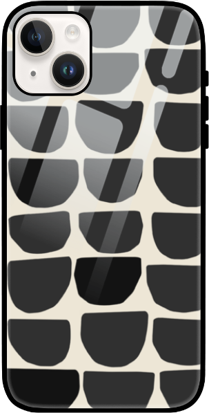 Pebbles Glass Phone Case