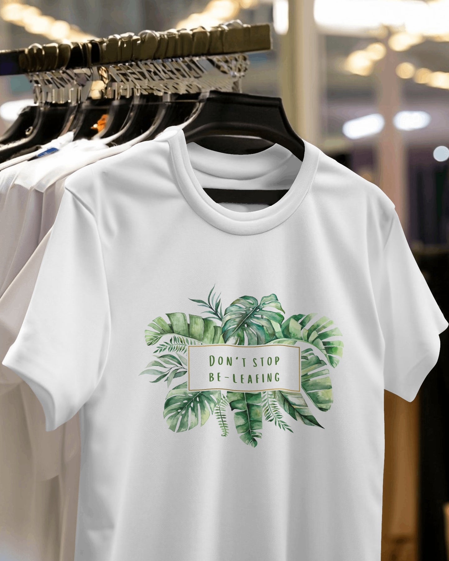 Plant Love Oversized Tshirt