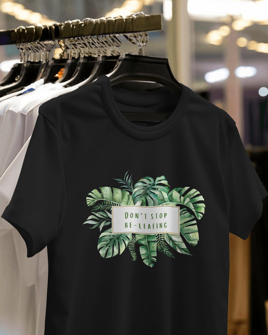 Plant Love Oversized Tshirt
