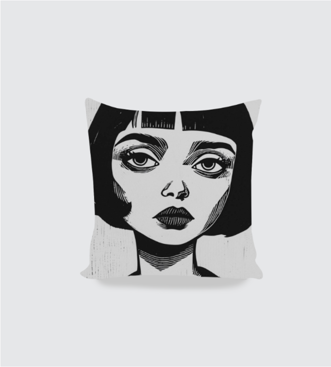 Be You Designer Cushion Cover