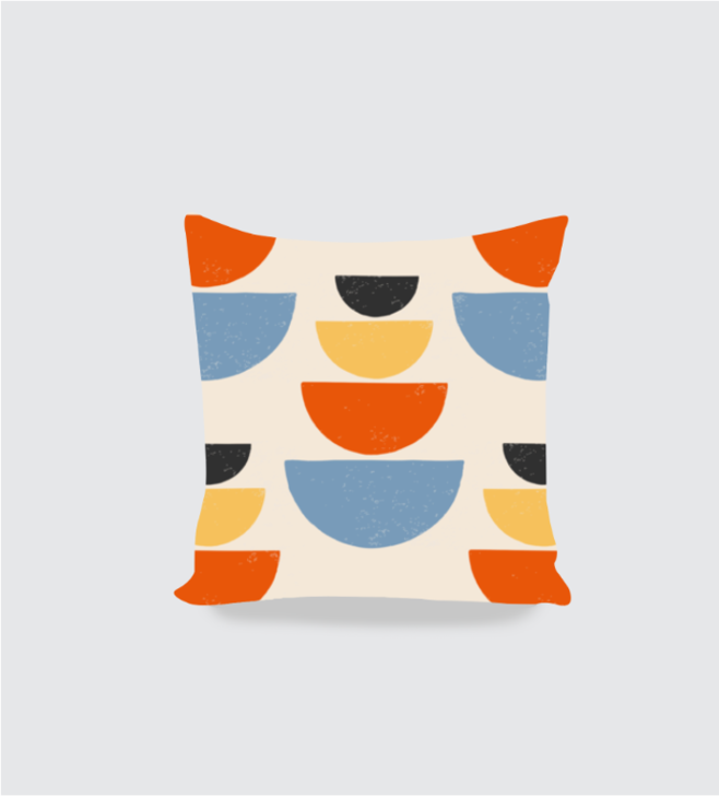Balance It Designer Boho Cushion Cover