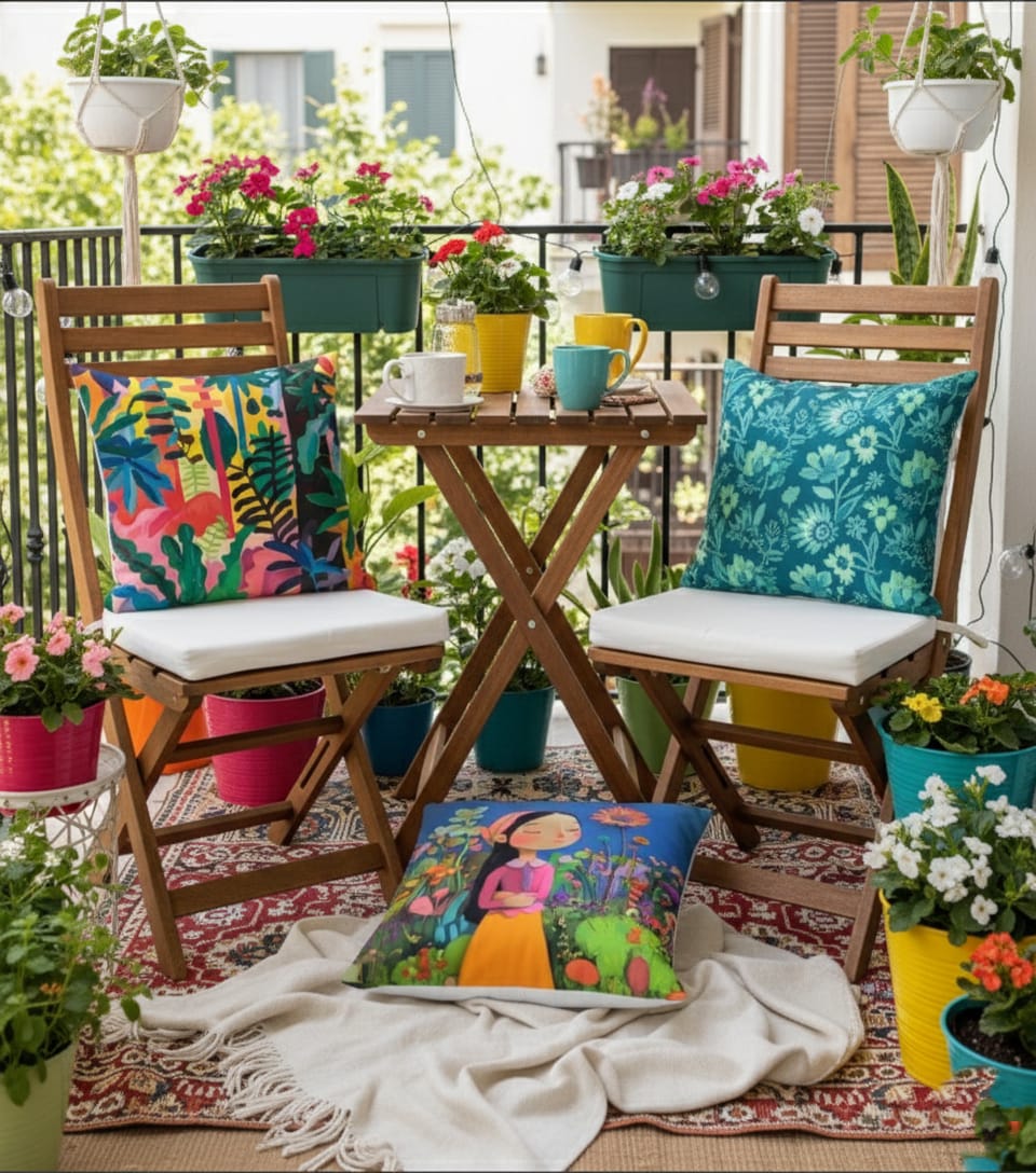 Boho Art & Bohemian Design: The Style That Celebrates Freedom and Creativit