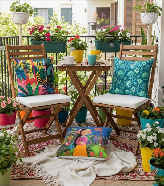 Boho Art & Bohemian Design: The Style That Celebrates Freedom and Creativit