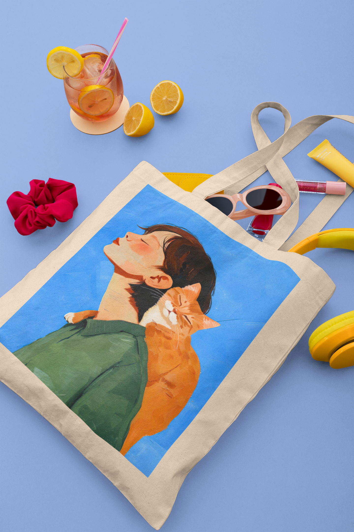 Boho Tote Bags