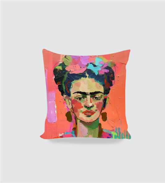 Self Love Frida Boho Cushion Cover