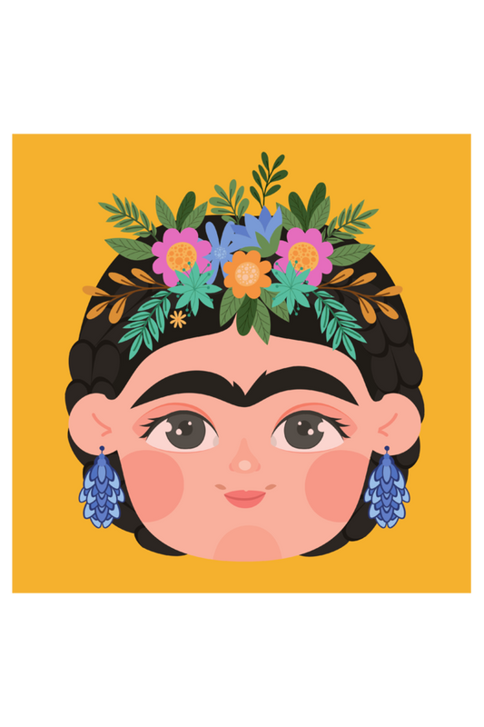 🌸Frida Love🌸 Wall Art