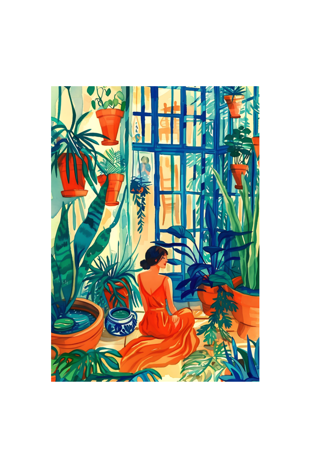 🌸The Urban Jungle 🌸 Boho Wall Art