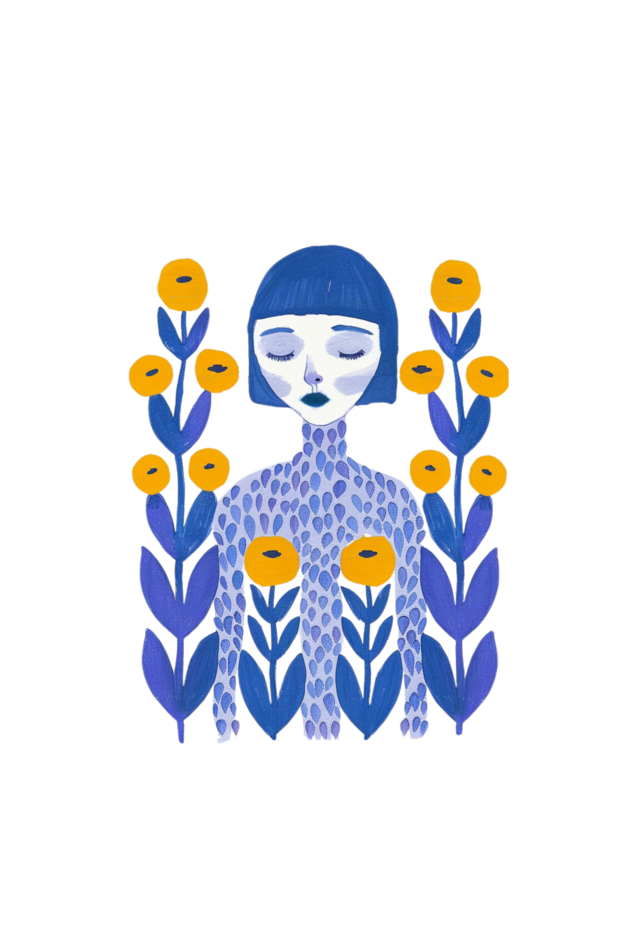 🌸Flower Child🌸 Wall Art