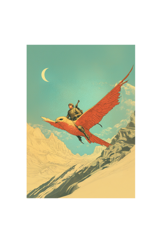 ⭐The Flight ⭐