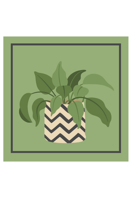 Planty Wall Art