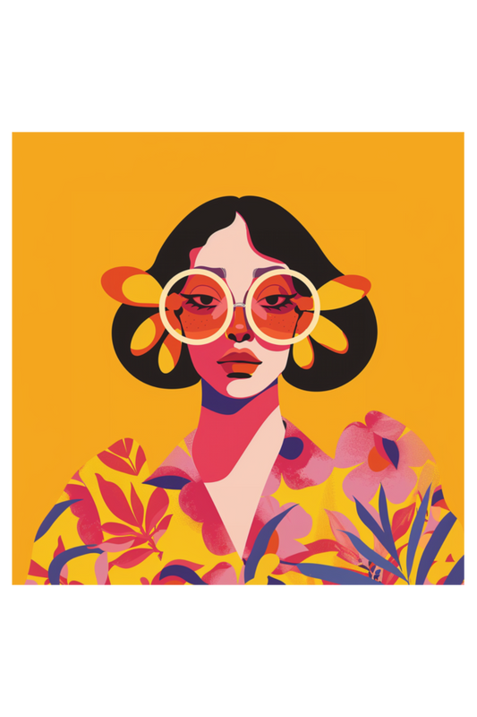 Boss Lady Wall Art