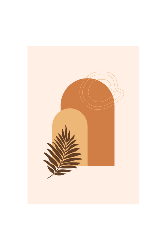 Boho Doors Wall Art