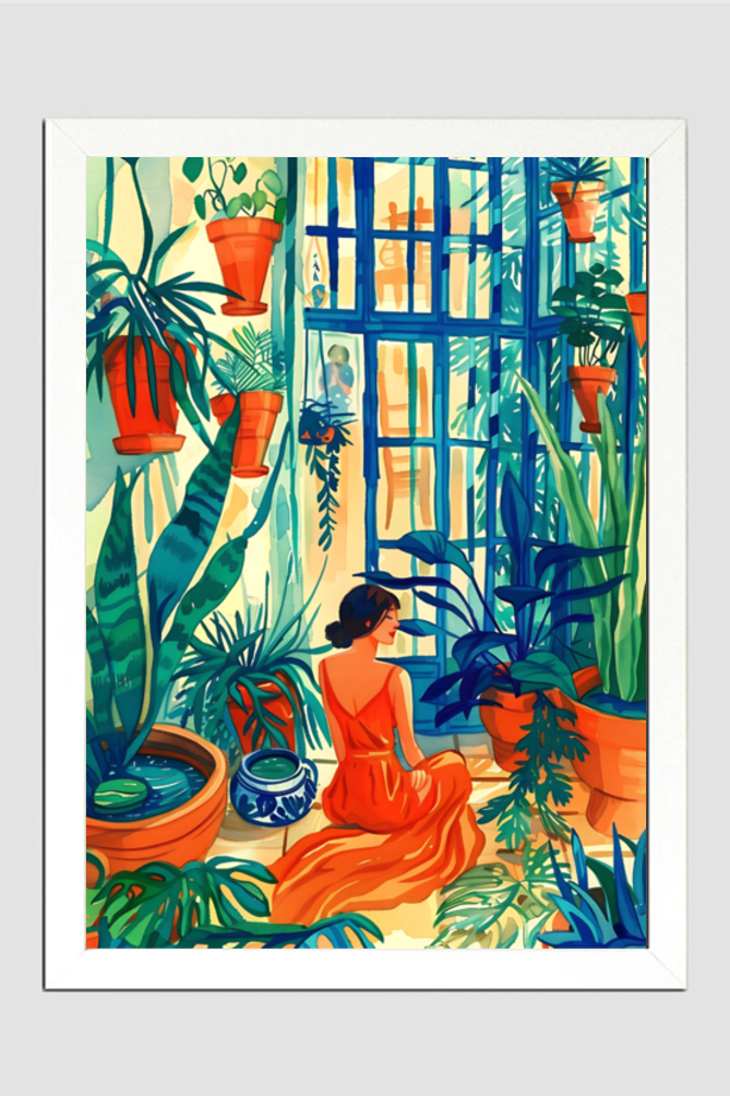 🌸The Urban Jungle 🌸 Boho Wall Art