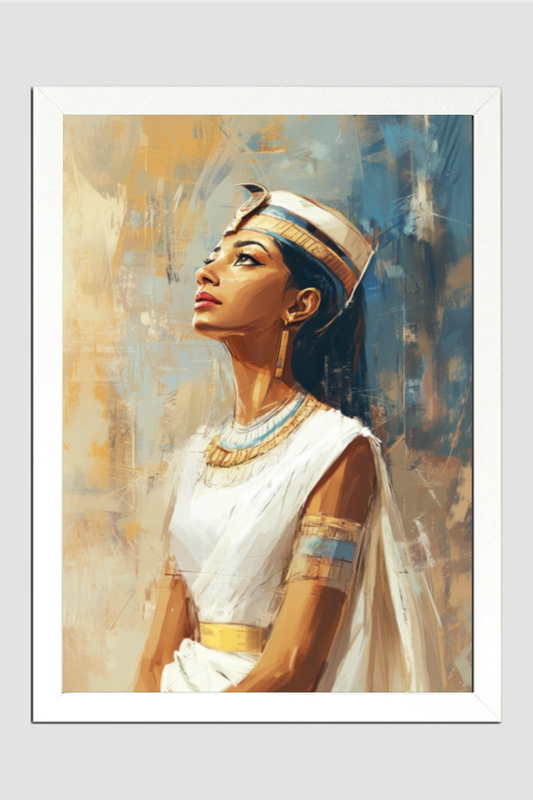 🌸The Egyptian Queen Boho Wall Art🌸