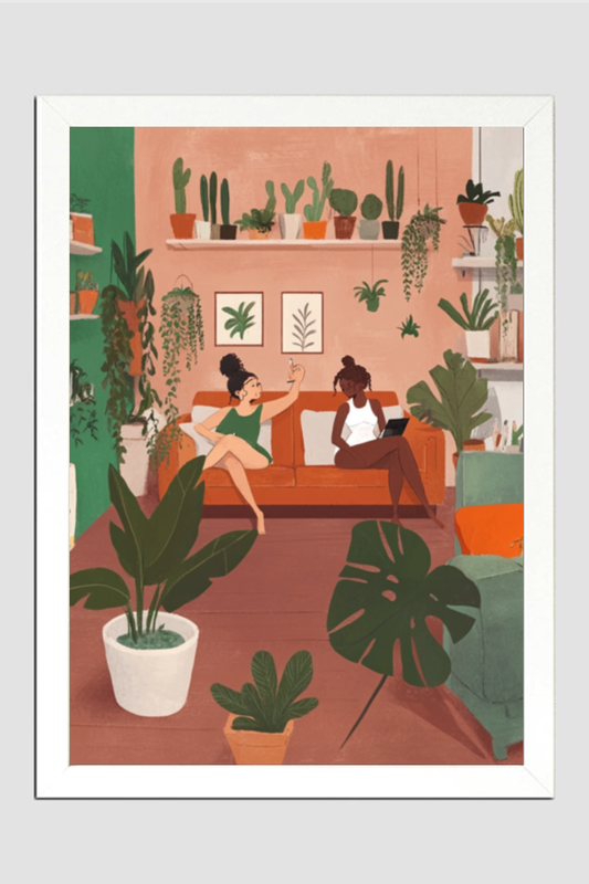 🌸The Boho Friendship🌸 Boho Wall Art