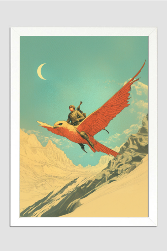⭐The Flight ⭐