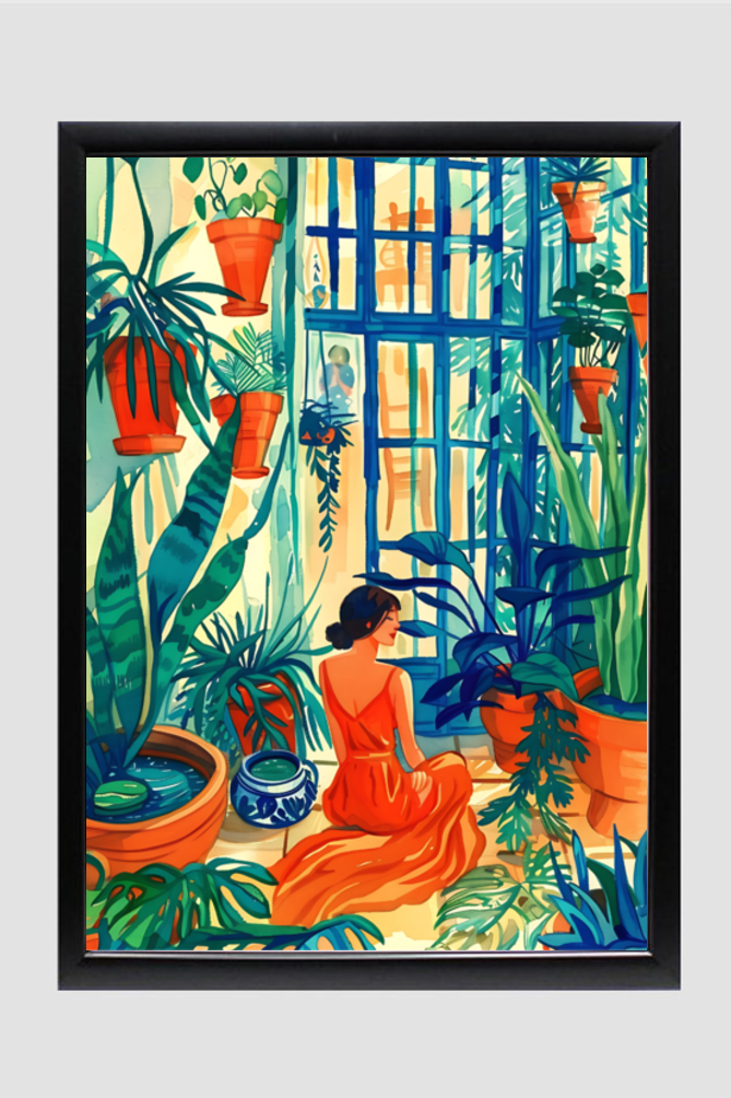 🌸The Urban Jungle 🌸 Boho Wall Art