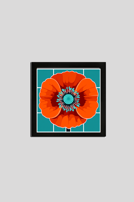 Floral Beauty Wall Art