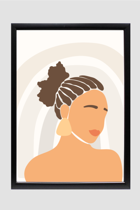 Womaniya Boho Wall Art