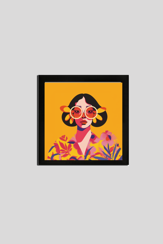 Boss Lady Wall Art