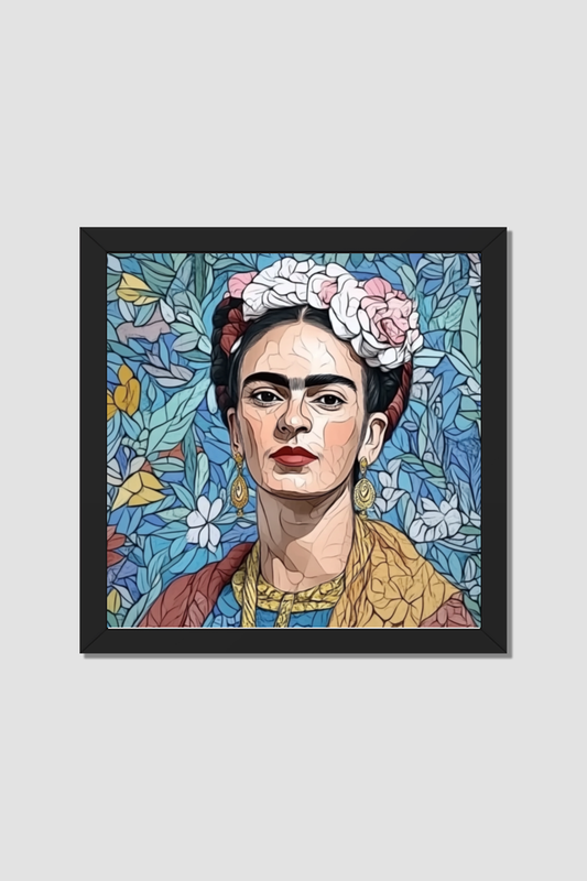 Frida Boho Wall Art