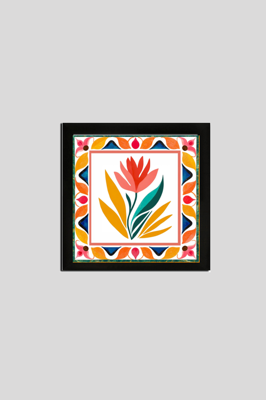 Mosaic Tile Wall Art