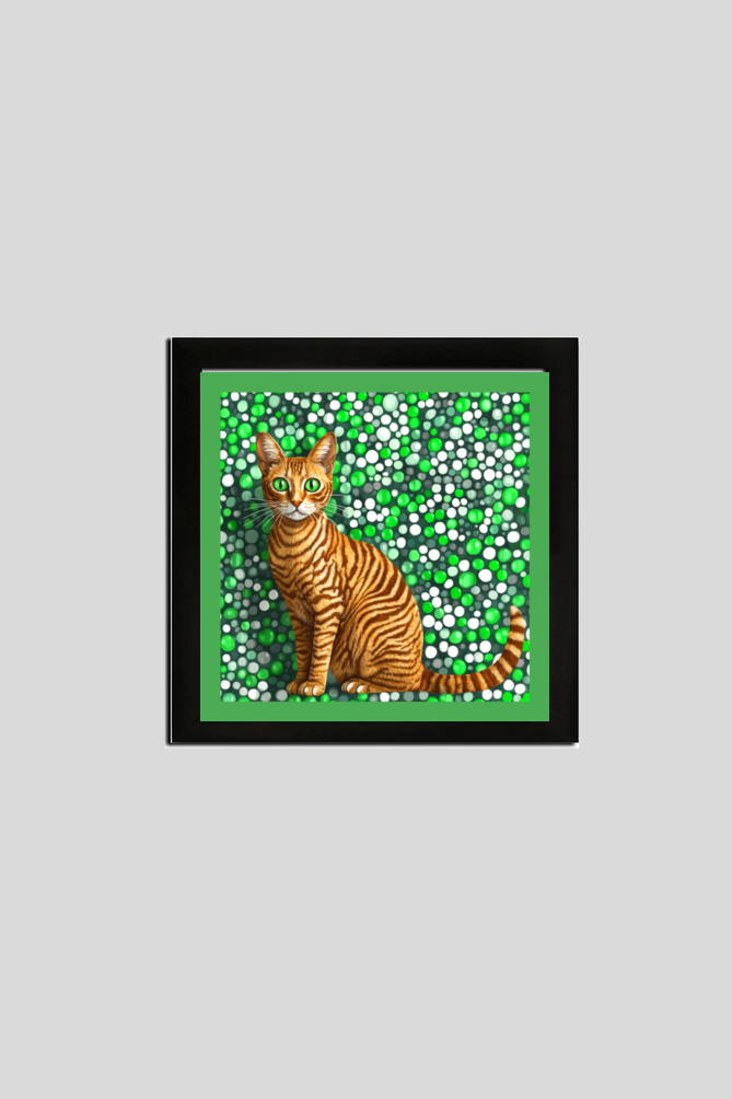Cat Kusama Wall Art