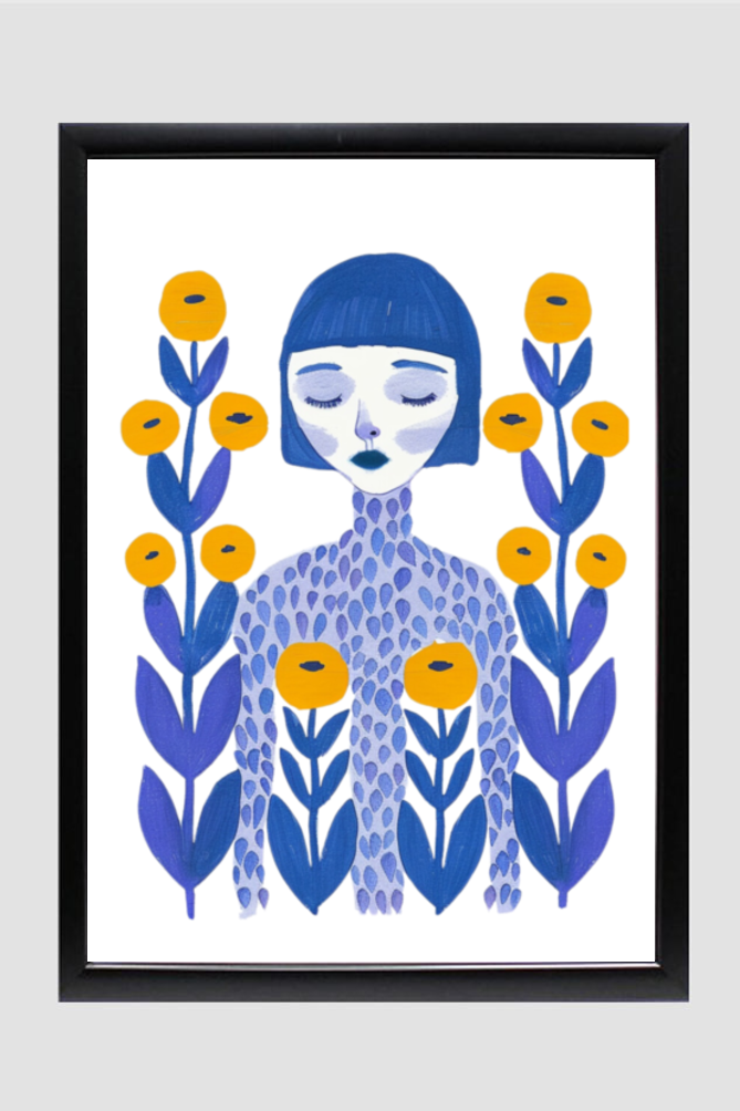 🌸Flower Child🌸 Wall Art