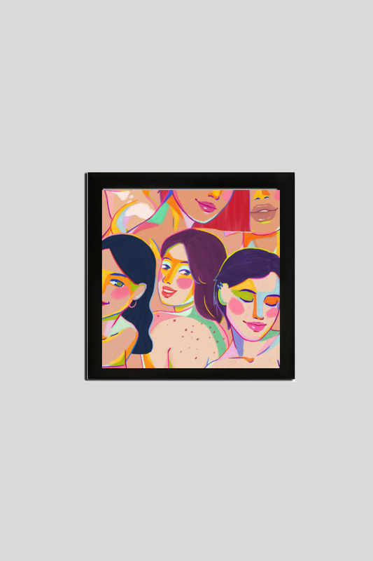 My Girls Wall Art